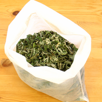 よもぎの薬湯600g