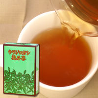 国産ウラジロガシ茶30パック