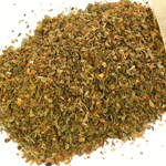 おおばこ茶の中身