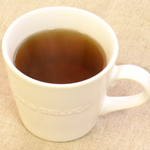 濃厚なおおばこ茶