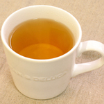 濃厚な熊笹茶
