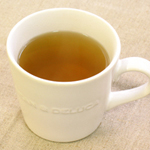 濃厚なすぎな茶の出来上がり