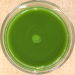 スプーンでかき混ぜる