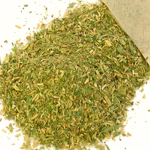 ナズナ茶の中身