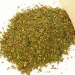 びわ葉茶の中身