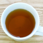 ギムネマ茶の出来上がり