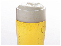 高品質の国産ビール酵母を使用
