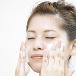 潤いを与えながら洗いあげる