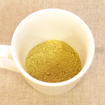 ティースプーンで２杯