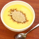 ポタージュスープに入れて