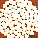 キチン・キトサン粒の確認