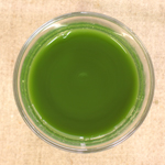 スプーンでかき混ぜる