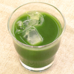 馴染んだら出来上がり