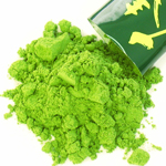 大麦若葉青汁粉末の確認