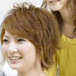 髪がまとまります