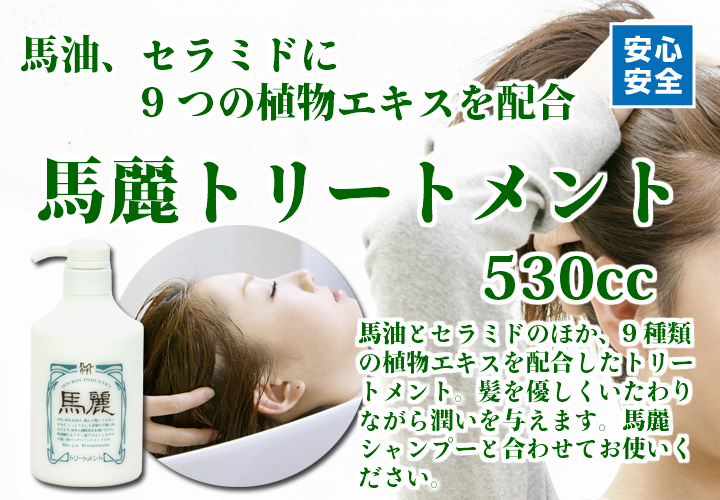 馬麗トリートメント５３０ｃｃ