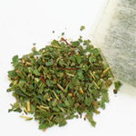 サフラン茶の中身