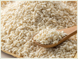 高品質の米麹を使用
