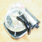 ティーバッグを入れる