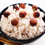 栗ご飯のようなおいしさ
