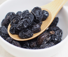 黒豆を日常的に食べましょう
