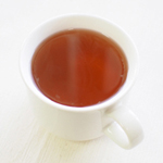 霊芝茶の出来上がり