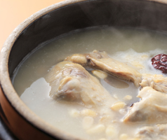 毎日の健康に朝鮮人参を