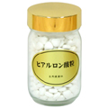 ヒアルロン酸粒９０ｇ（250mg×360粒）