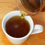 濃厚なとうもろこしヒゲ茶