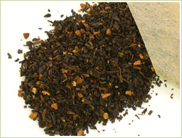 高品質のプアール茶を使用