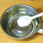 夕食寒天のつくり方