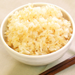 酵素玄米ごはんの出来上がり
